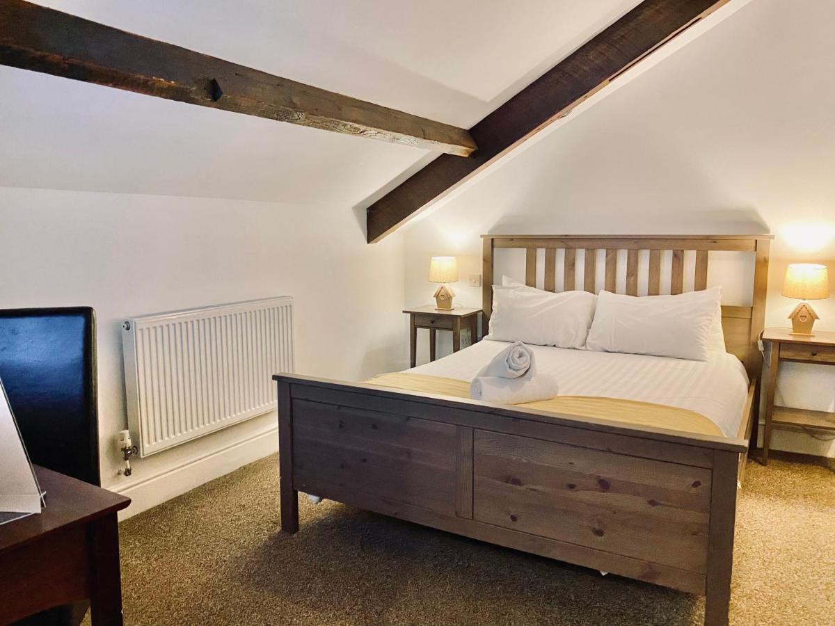 Crows Hotel Lancaster Extérieur photo
