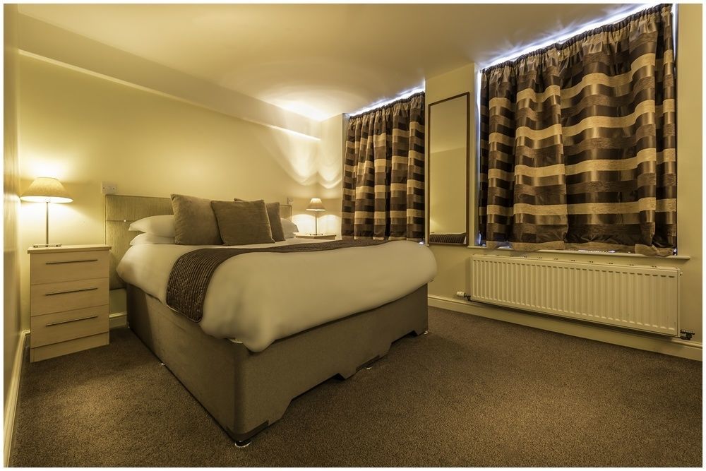 Crows Hotel Lancaster Extérieur photo