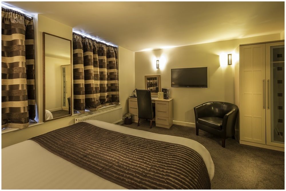 Crows Hotel Lancaster Extérieur photo