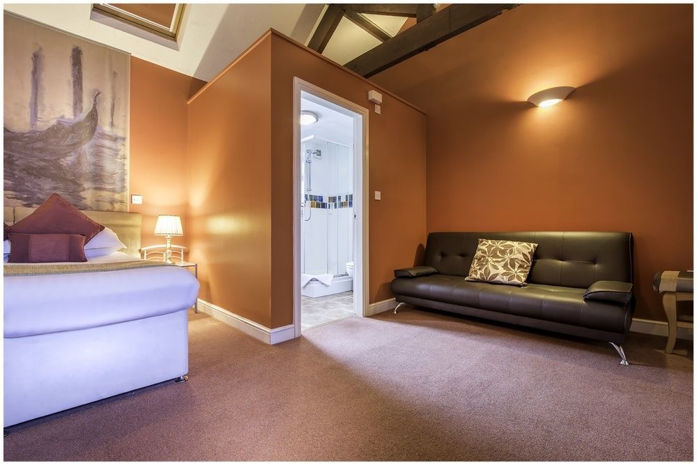 Crows Hotel Lancaster Extérieur photo