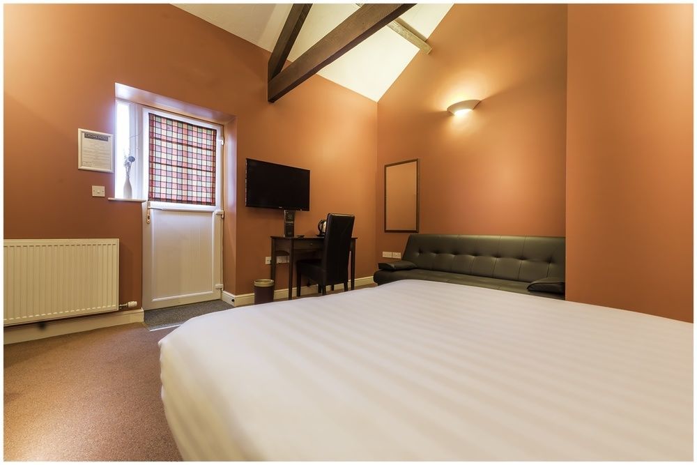 Crows Hotel Lancaster Extérieur photo